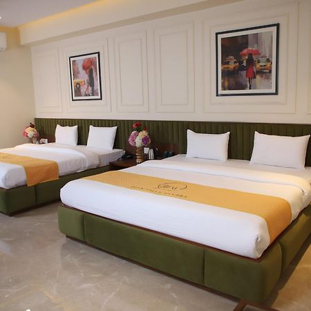 Pink Villa Boutique Hotel Meerut Dış mekan fotoğraf
