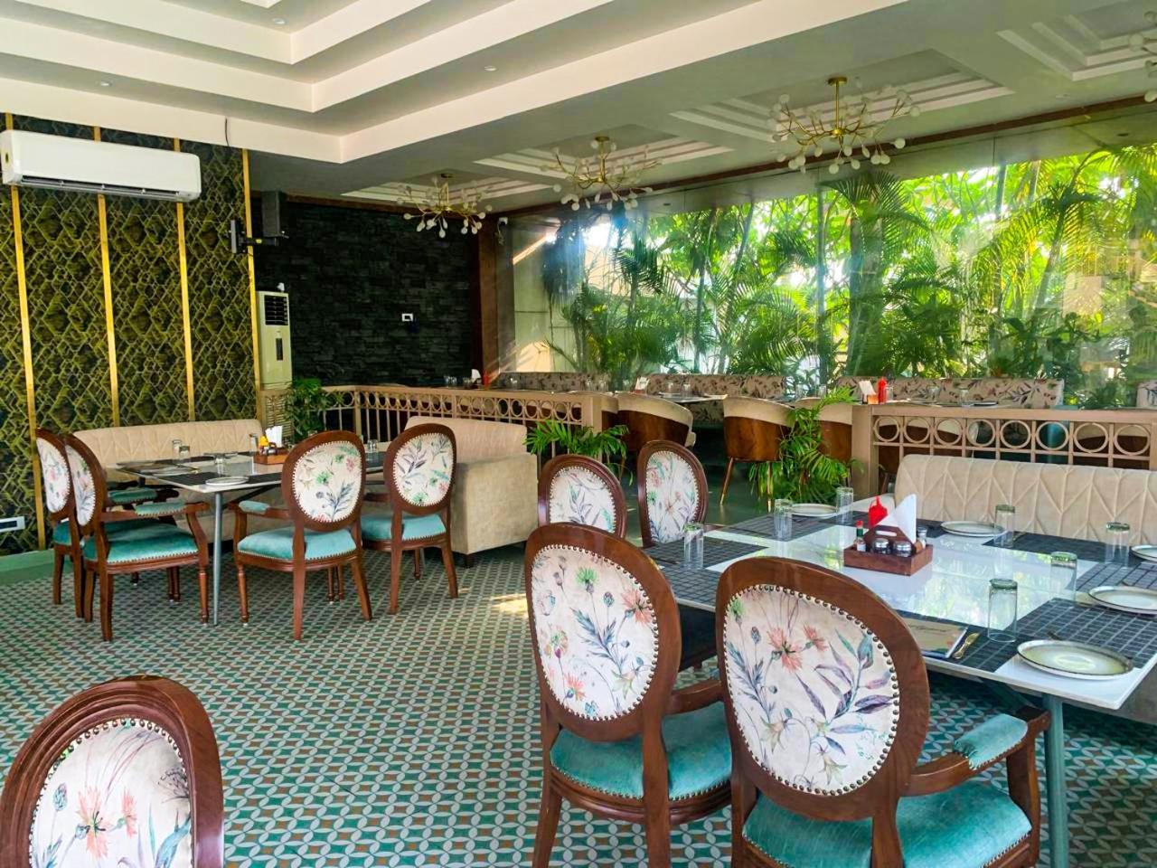 Pink Villa Boutique Hotel Meerut Dış mekan fotoğraf