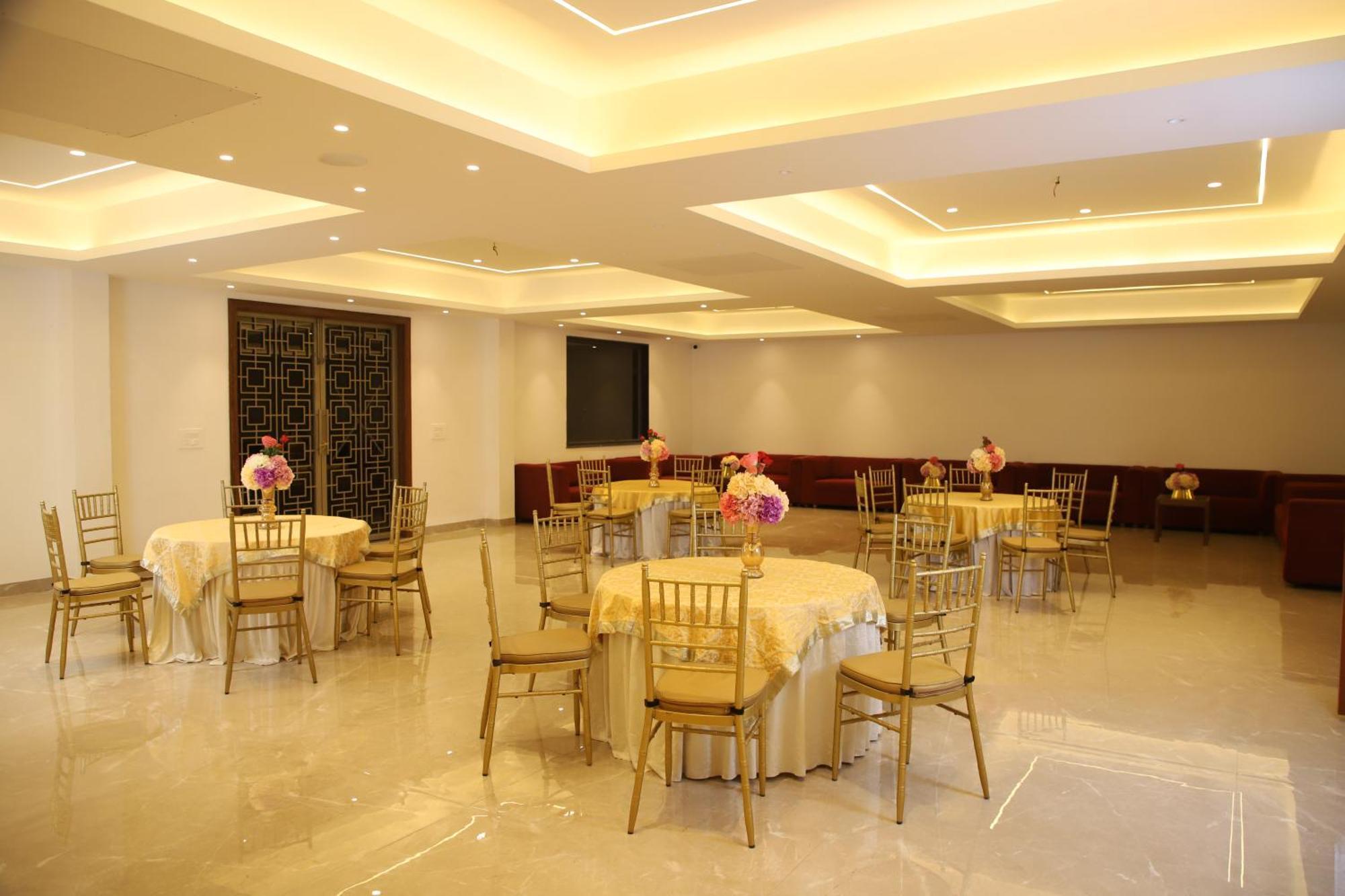 Pink Villa Boutique Hotel Meerut Dış mekan fotoğraf