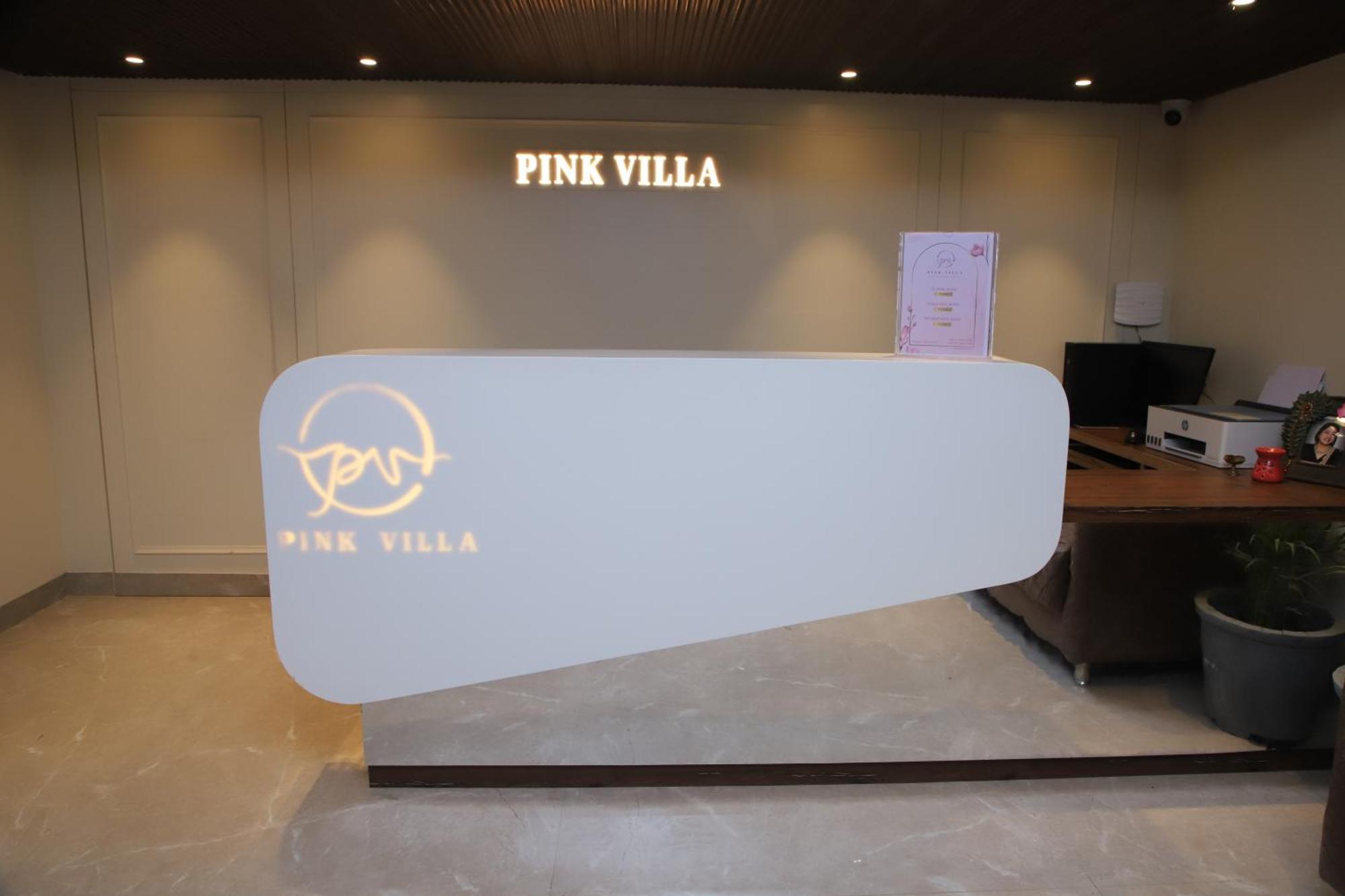 Pink Villa Boutique Hotel Meerut Dış mekan fotoğraf