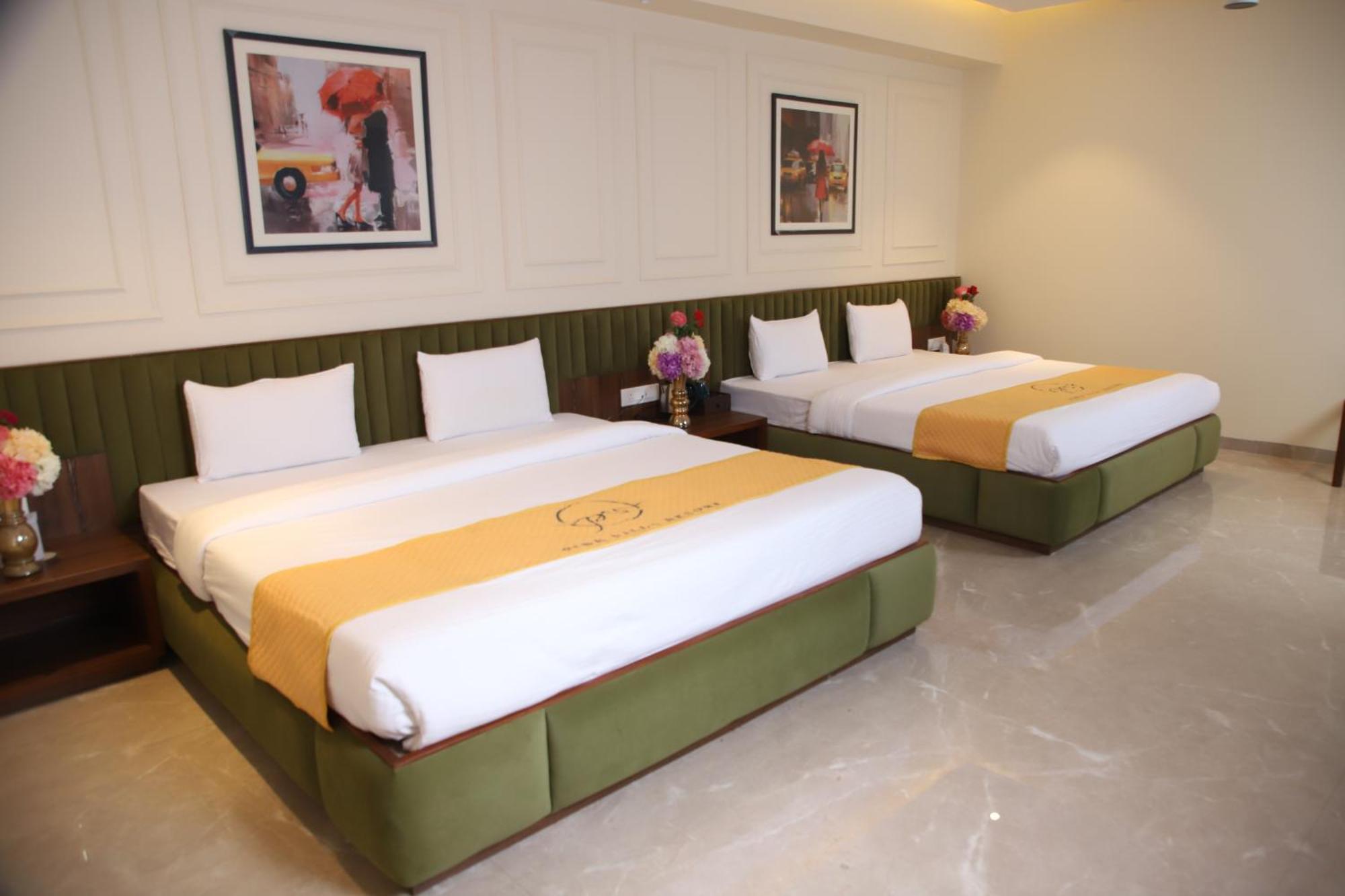 Pink Villa Boutique Hotel Meerut Dış mekan fotoğraf
