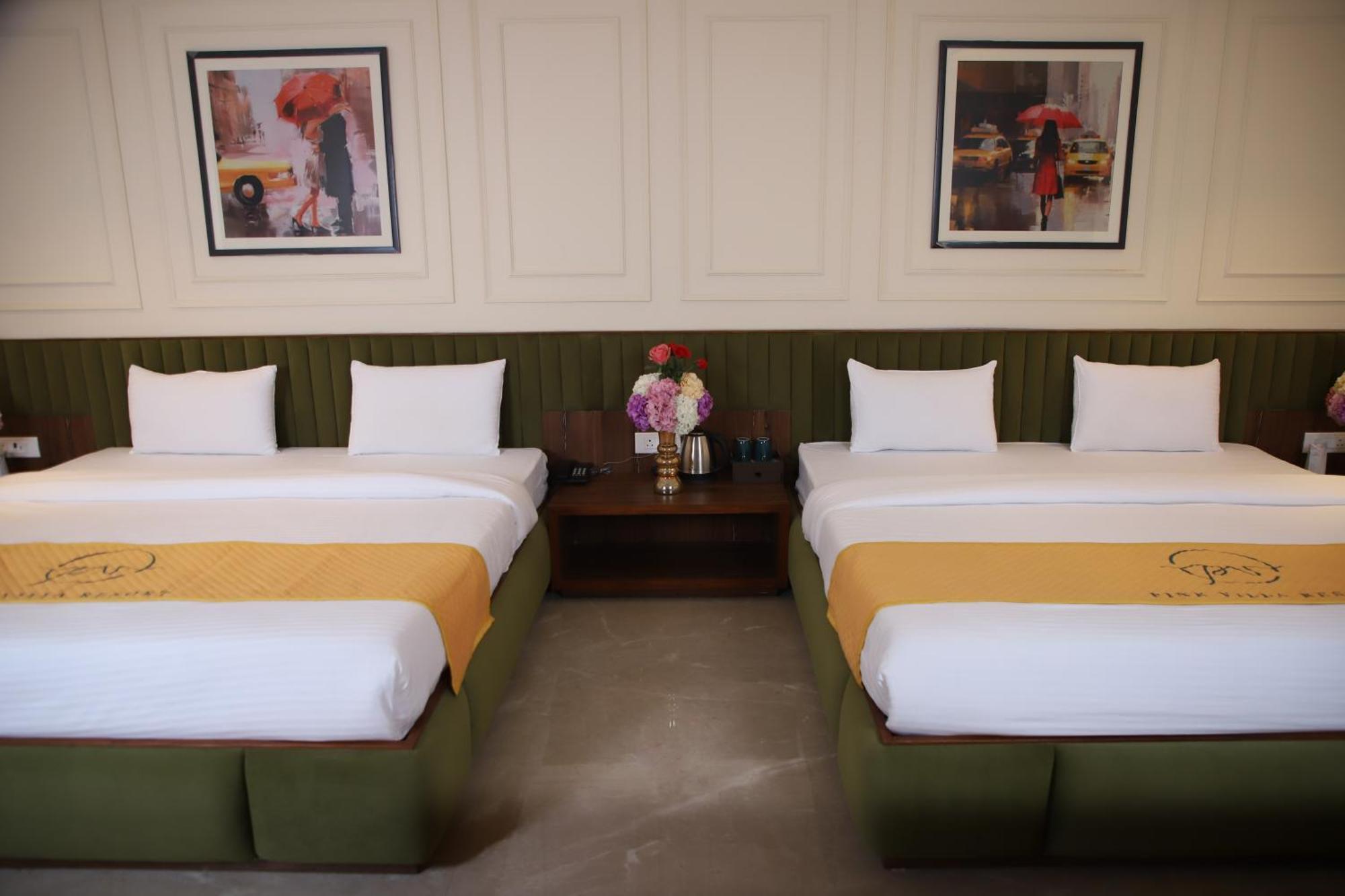 Pink Villa Boutique Hotel Meerut Dış mekan fotoğraf