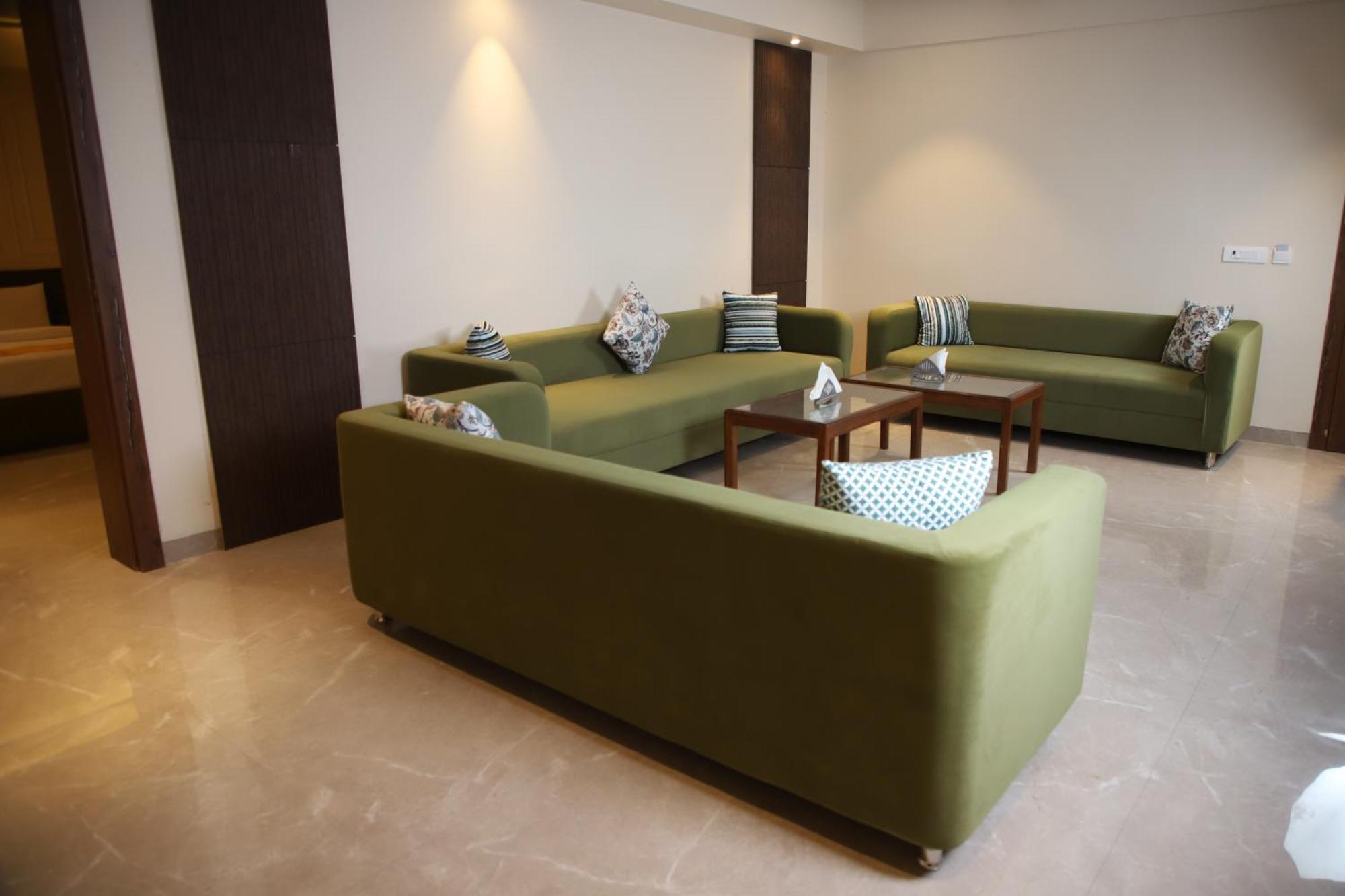 Pink Villa Boutique Hotel Meerut Dış mekan fotoğraf