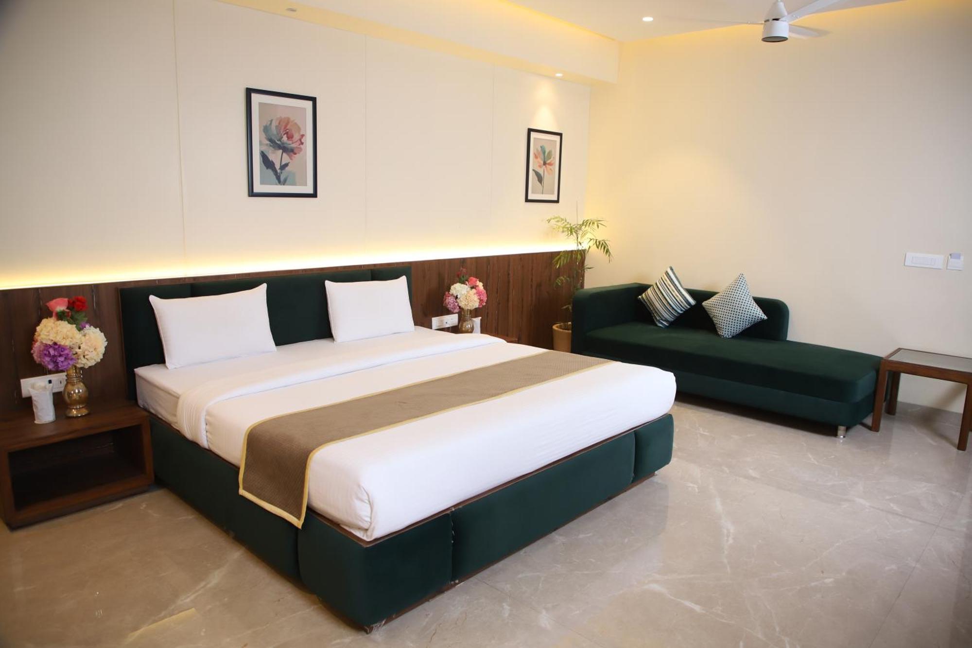 Pink Villa Boutique Hotel Meerut Dış mekan fotoğraf