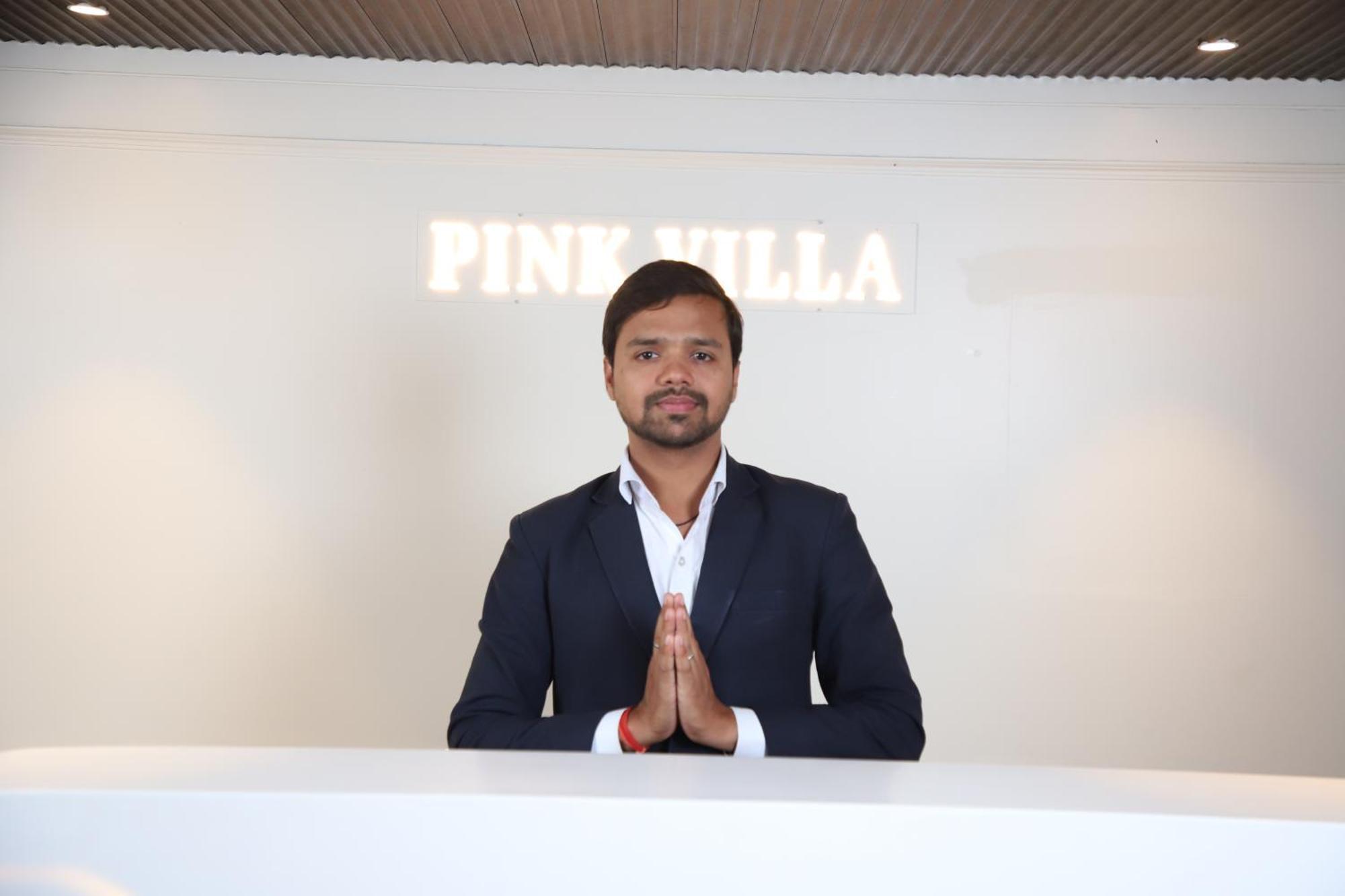Pink Villa Boutique Hotel Meerut Dış mekan fotoğraf
