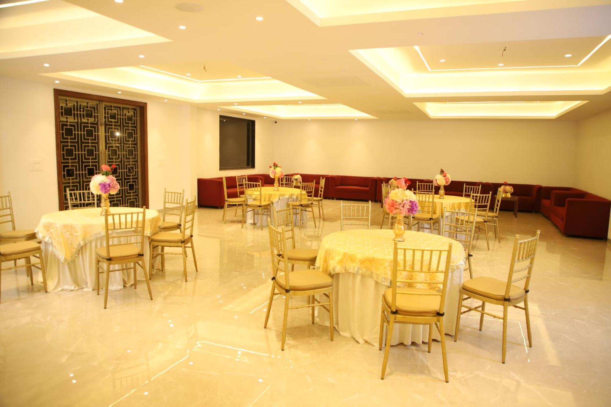 Pink Villa Boutique Hotel Meerut Dış mekan fotoğraf
