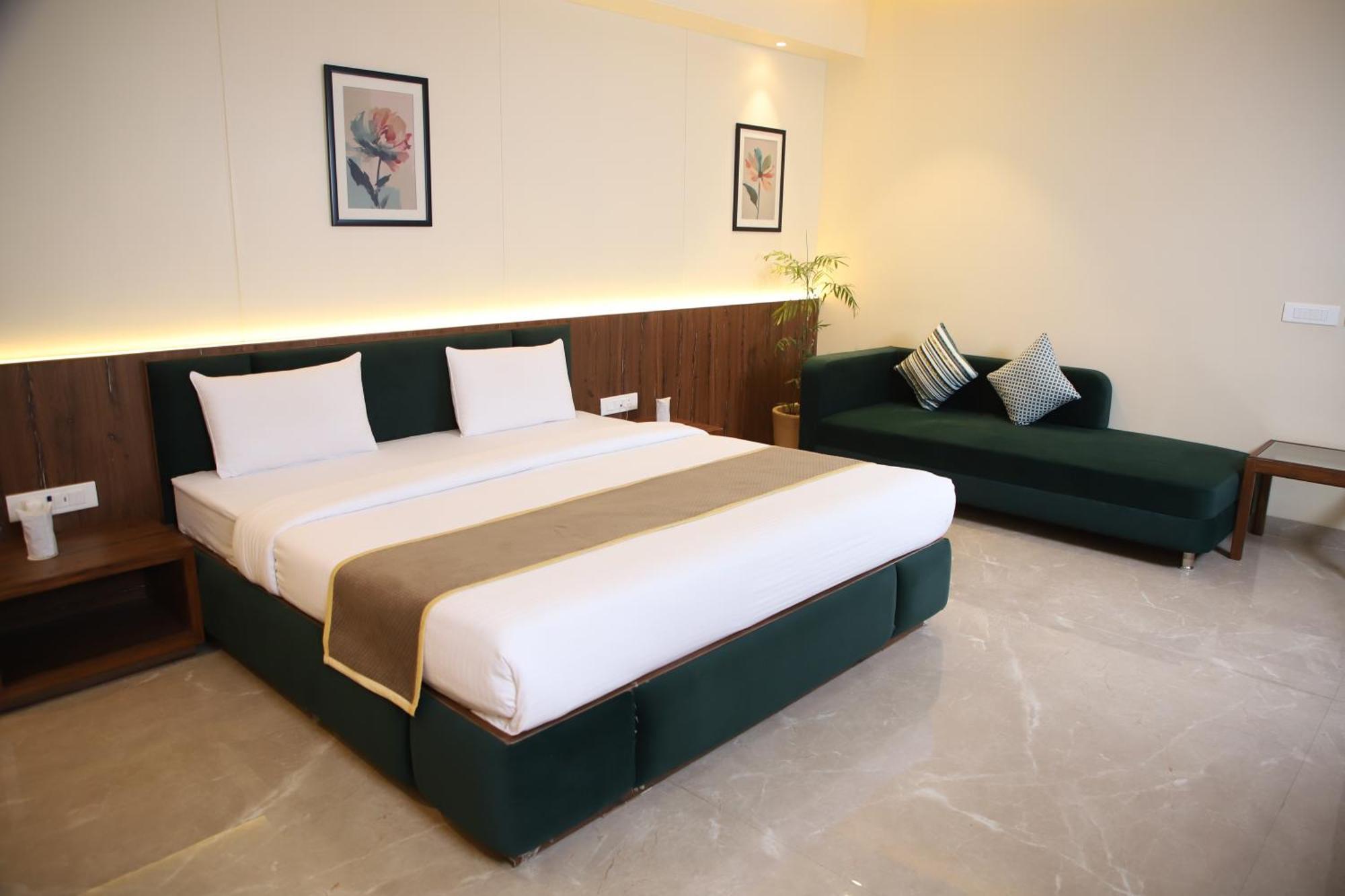 Pink Villa Boutique Hotel Meerut Dış mekan fotoğraf
