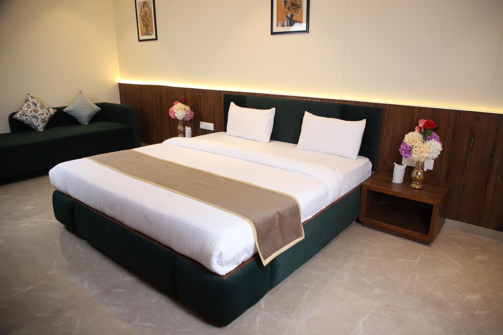 Pink Villa Boutique Hotel Meerut Dış mekan fotoğraf