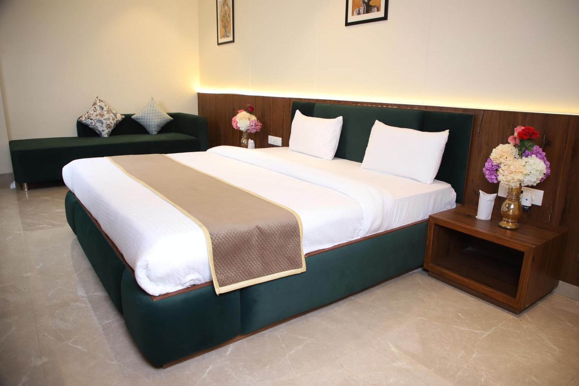 Pink Villa Boutique Hotel Meerut Dış mekan fotoğraf
