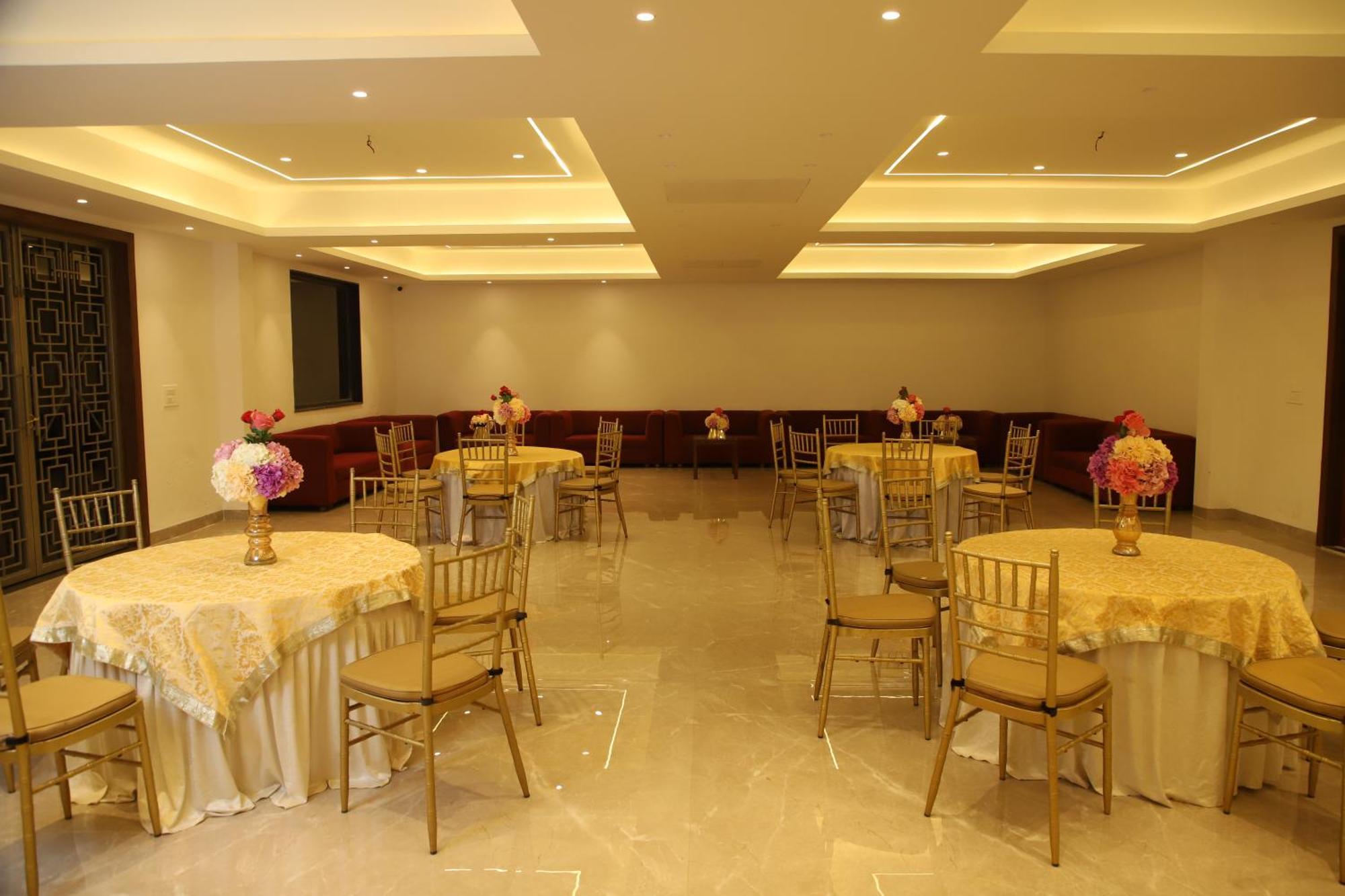 Pink Villa Boutique Hotel Meerut Dış mekan fotoğraf