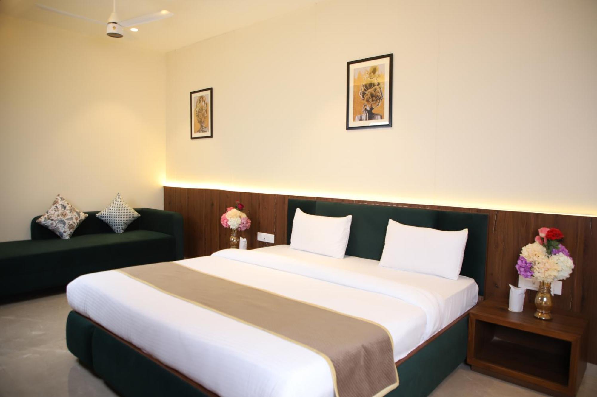 Pink Villa Boutique Hotel Meerut Dış mekan fotoğraf