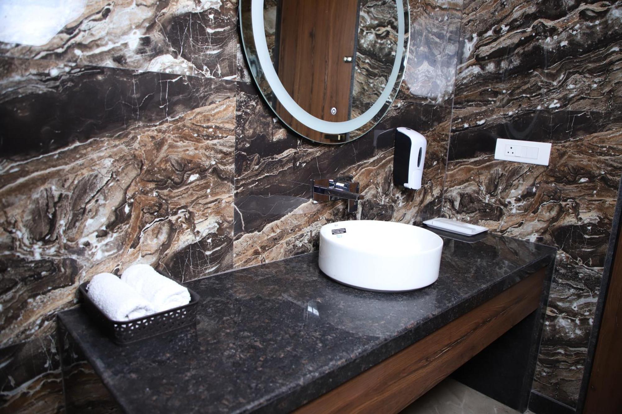 Pink Villa Boutique Hotel Meerut Dış mekan fotoğraf