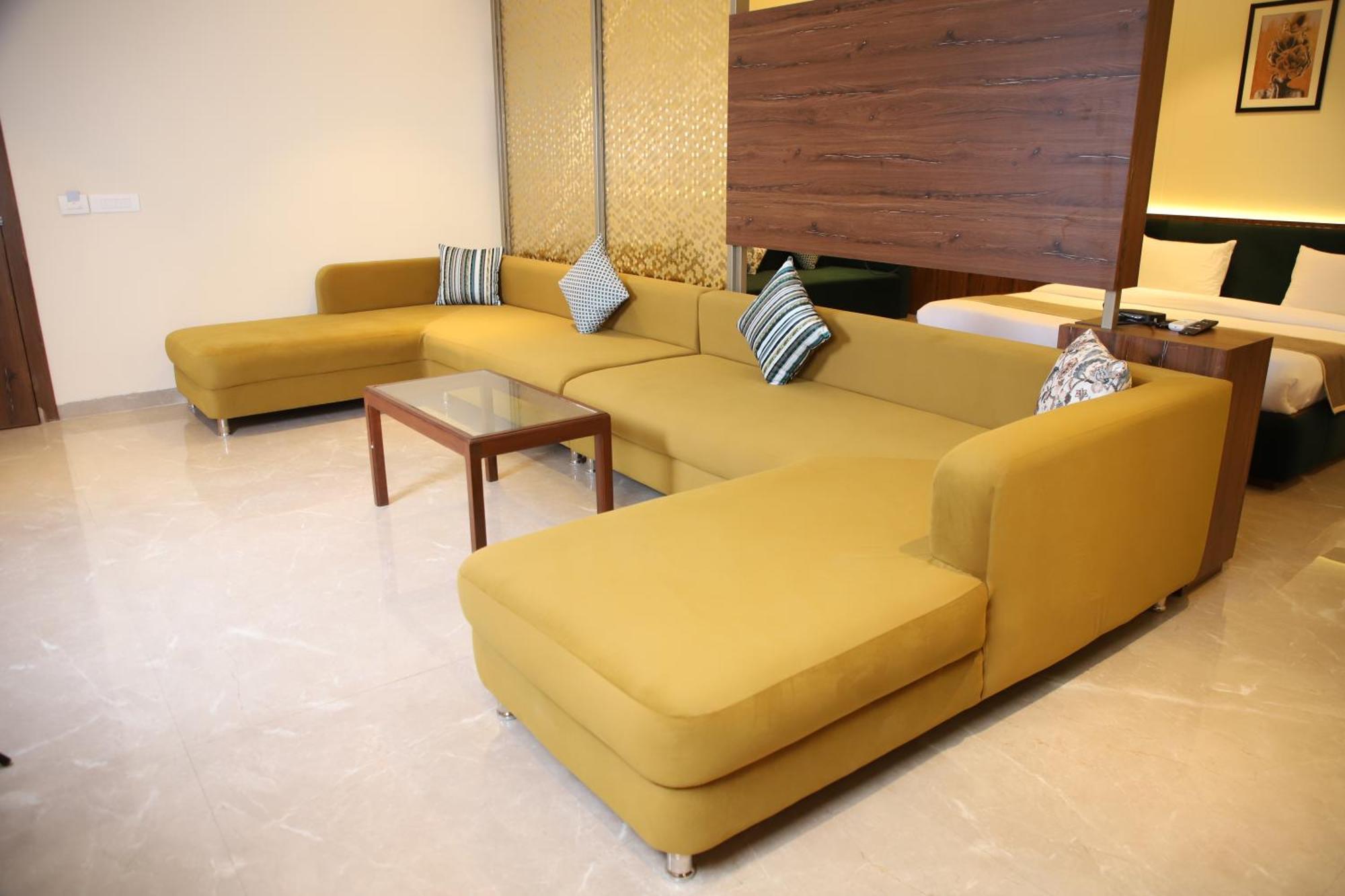 Pink Villa Boutique Hotel Meerut Dış mekan fotoğraf