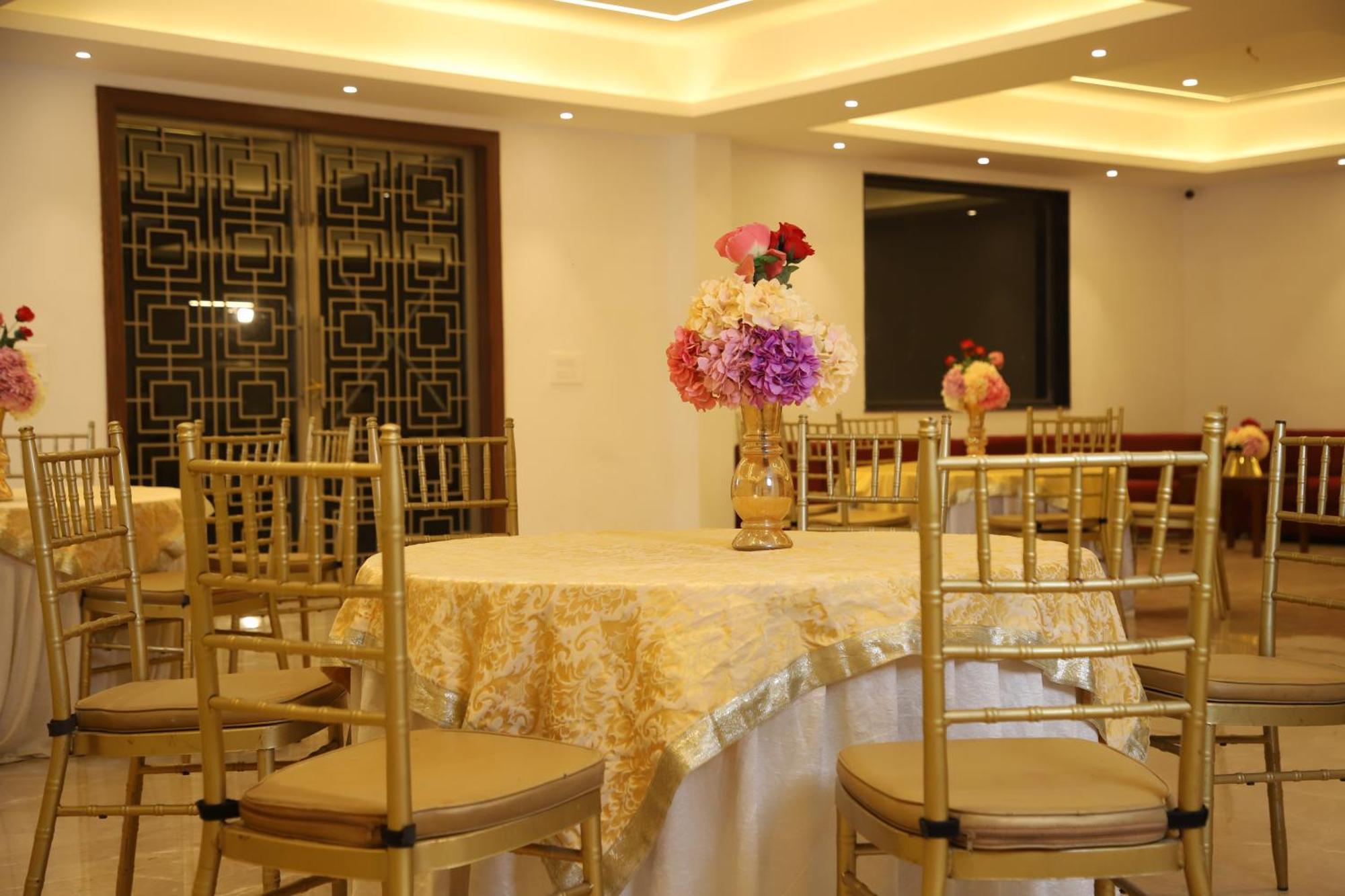 Pink Villa Boutique Hotel Meerut Dış mekan fotoğraf